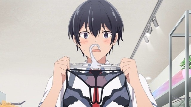 Please Put Them On, Takamine-san